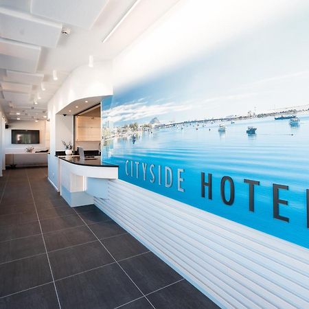 Cityside Hotel Тауранга Экстерьер фото