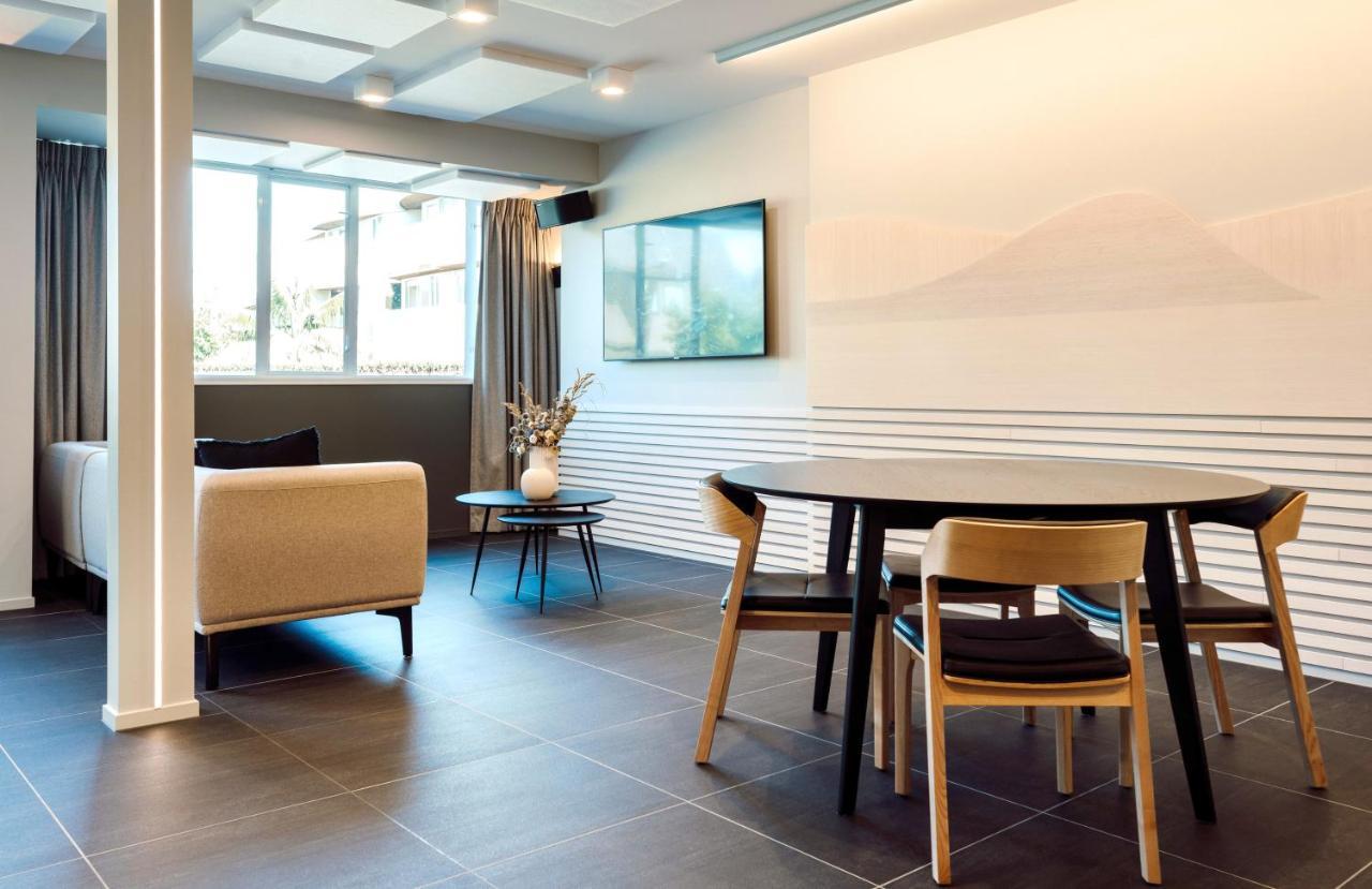Cityside Hotel Тауранга Экстерьер фото