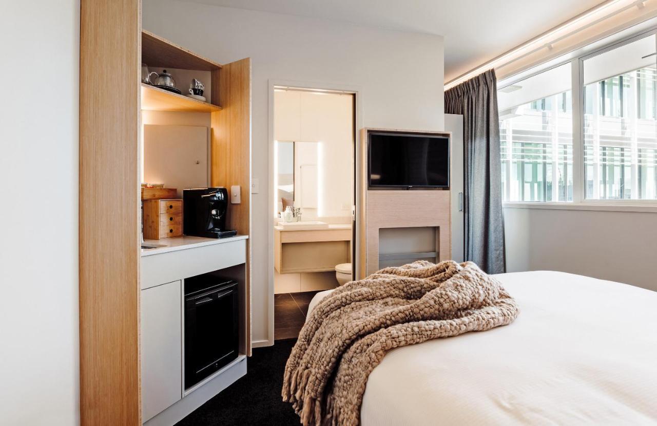 Cityside Hotel Тауранга Экстерьер фото