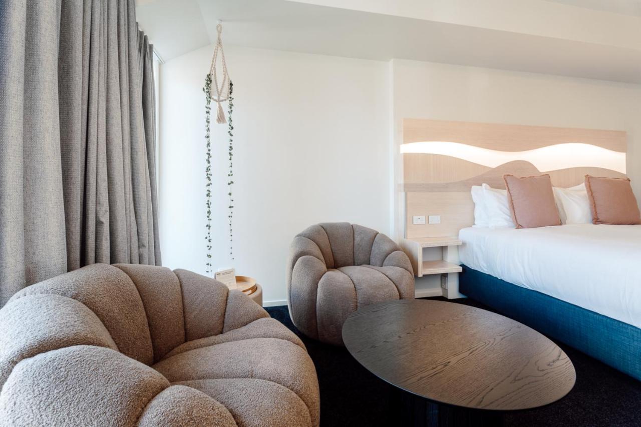 Cityside Hotel Тауранга Экстерьер фото