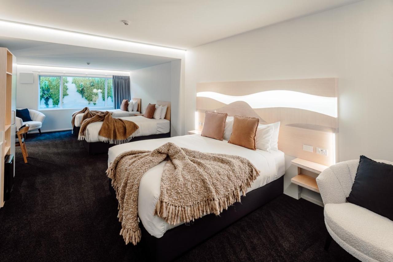Cityside Hotel Тауранга Экстерьер фото