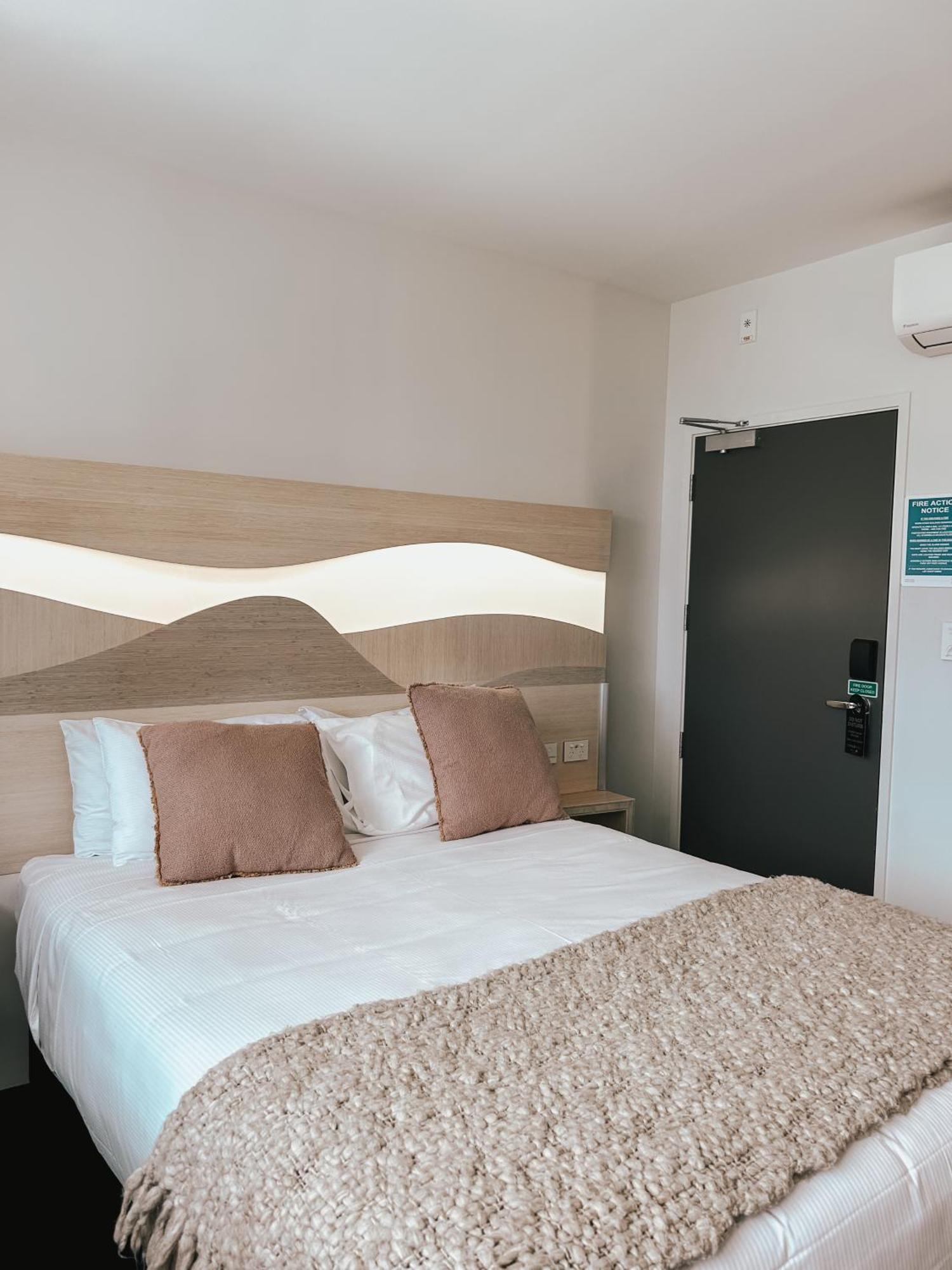 Cityside Hotel Тауранга Экстерьер фото